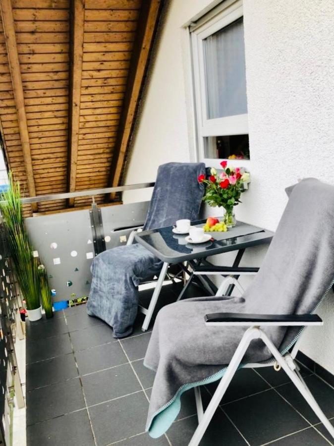 Baden Airpark Family Apartment Hügelsheim Exterior foto