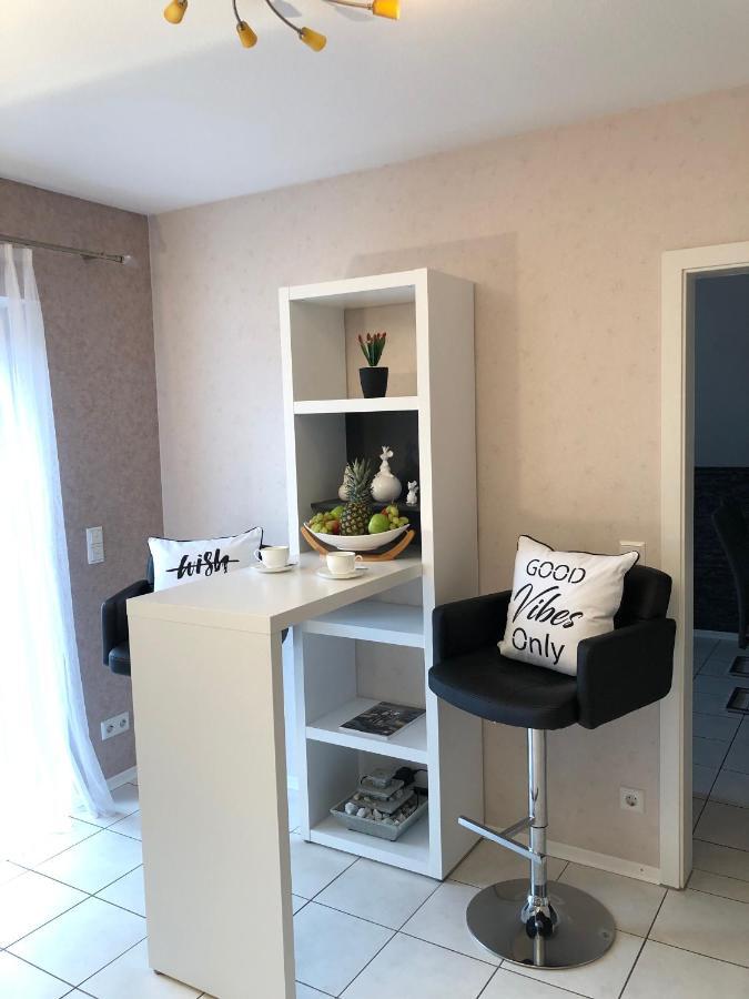 Baden Airpark Family Apartment Hügelsheim Exterior foto